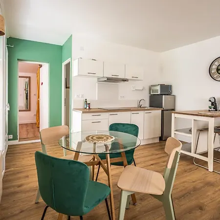 Apartament Oasis Urbaine Narbona