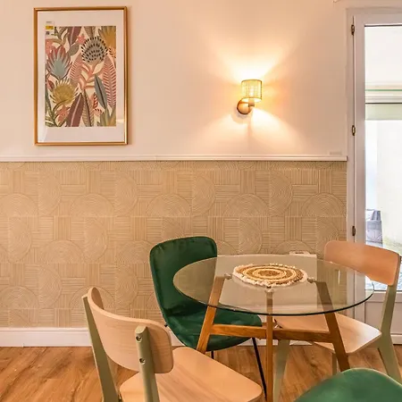 Oasis Urbaine Apartament