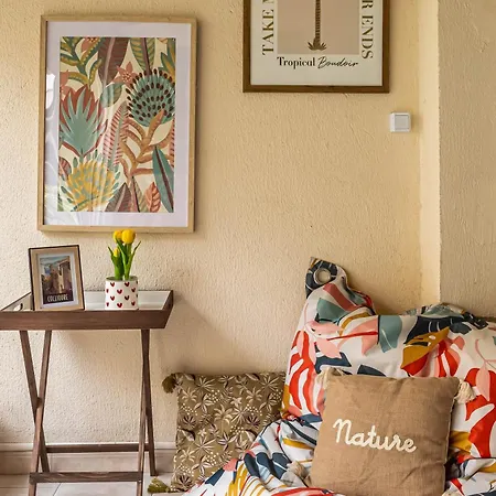 Apartament Oasis Urbaine Narbona