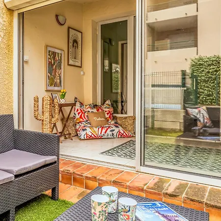 Oasis Urbaine Apartament Narbona