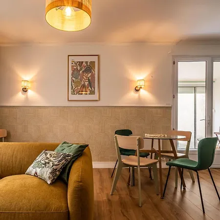 Apartament Oasis Urbaine