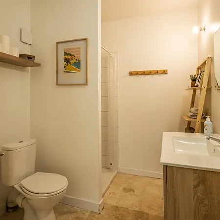 Oasis Urbaine Apartmán Narbonne