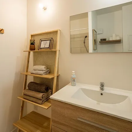 Oasis Urbaine Apartmán
