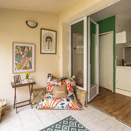 Oasis Urbaine Appartamento Narbona