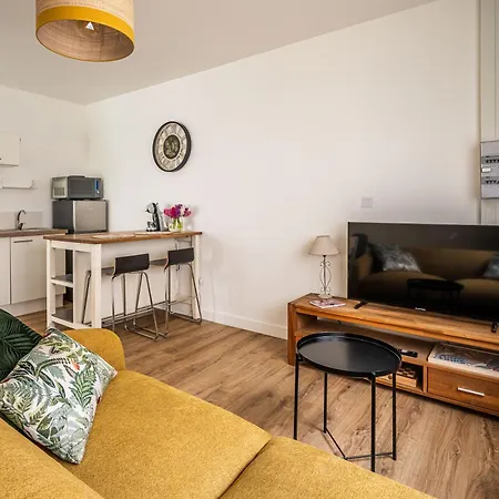 Apartmán Oasis Urbaine *