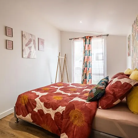 Apartmán Oasis Urbaine *