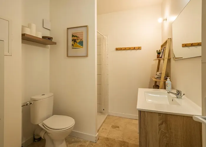 Oasis Urbaine Apartamento Narbona