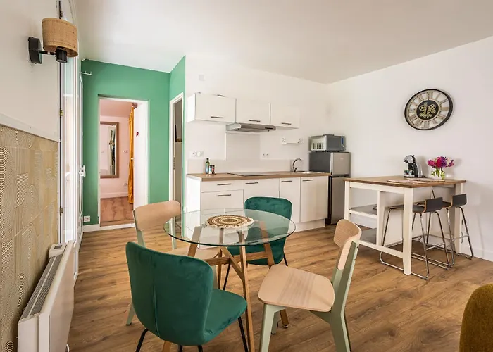 Apartamento Oasis Urbaine Narbona